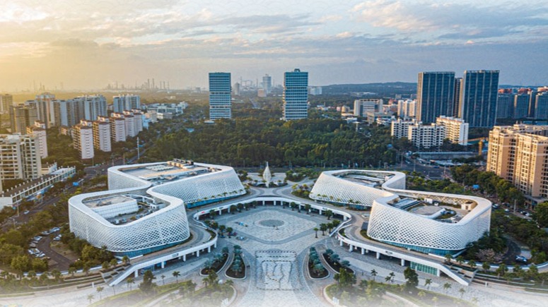 学习进行时·快来学习丨海南自贸港建设，习近平总书记高度重视亲自推动